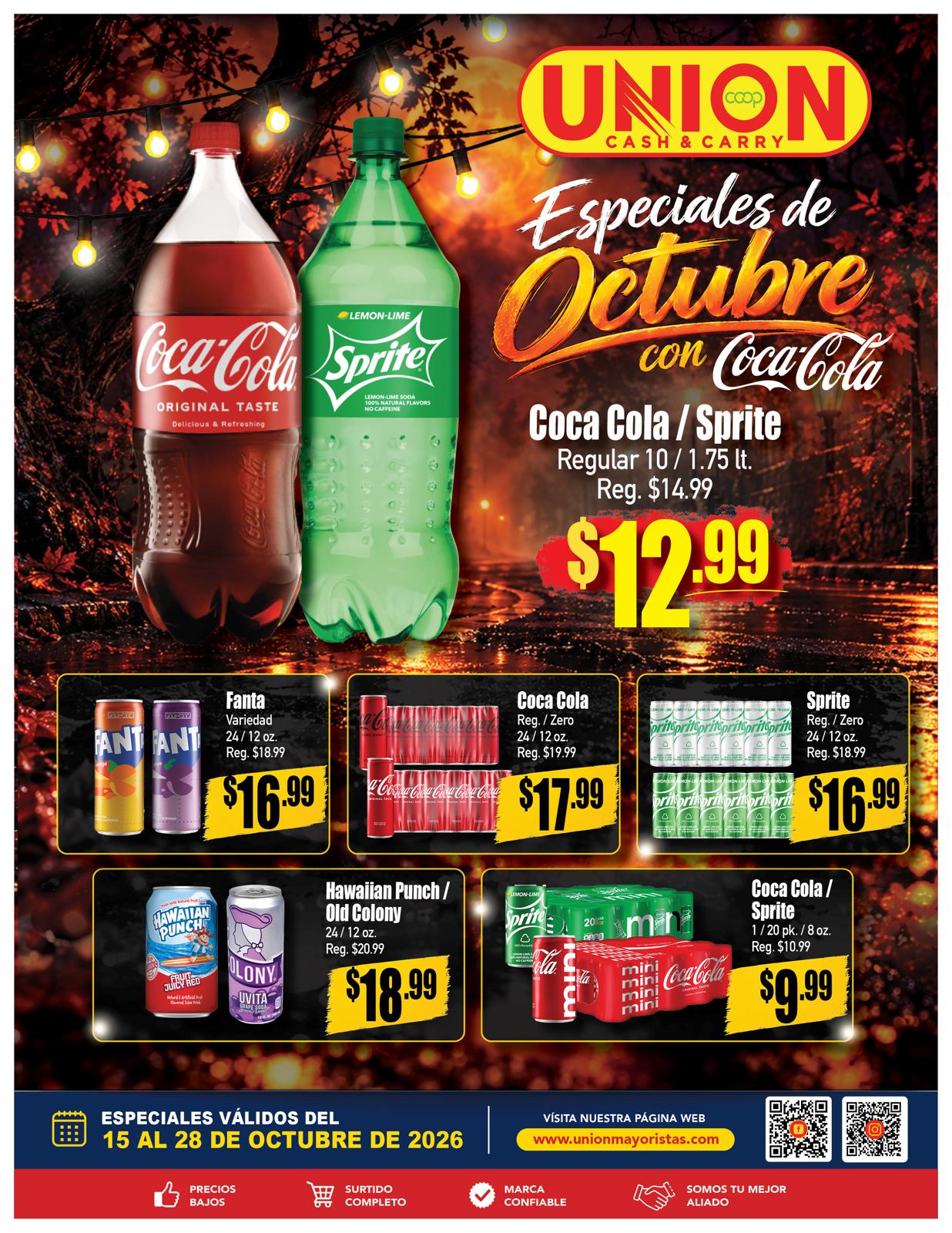 Shopper de ofertas quincenales Página 1 - Lares Cash and Carry Puerto Rico