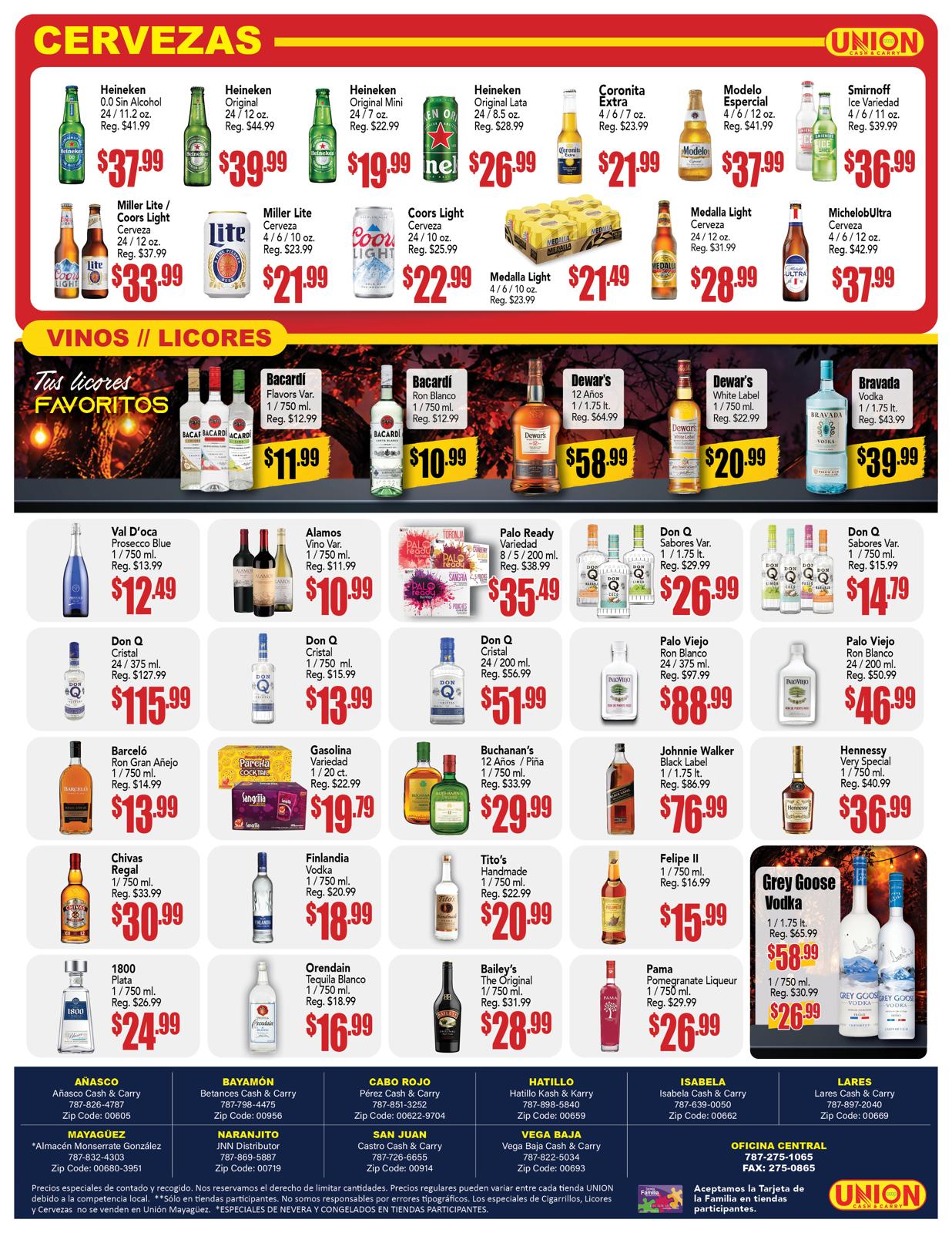 Supermercado mayorista y detal Página 3 - Ofertas Lares PR